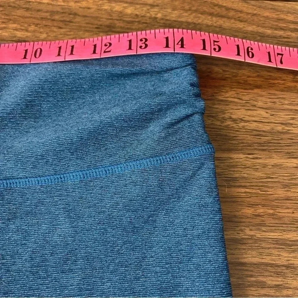 ❤️ NWT Tuff athletics cropped leggings M - Picture 10 of 12